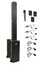 Anchor BEA-QUAD-HBBB BEA2-XU4 And Wireless Handheld Mic And 3 Wireless Beltpacks Image 1