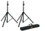 JBL Bags SPKSTMASET Standard Aluminum Speaker Stand Pair With Bag Image 1