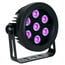 Magmatic PRISMA MINI PAR 45 7x3W 45° Lens UV LED IP65 Wash Light Image 1