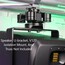 IsoAcoustics V120-UBRACKETADAPTOR U-Bracket Adapter For ADAM/Neumann Image 2