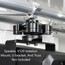 IsoAcoustics V120-TRUSSCLAMP2 2" Studio Monitor Mount Truss Clamp Image 2