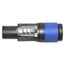 Neutrik NAC3FXXA-W-L PowerCON 3 Conductor Power Connector, 10-16mm, In, Blue Image 3