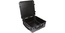 SKB 3i-2828-12BE 28"x28"x12" Waterproof Cases With Empty Interior And Wheels Image 1