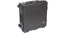 SKB 3i-2828-12BE 28"x28"x12" Waterproof Cases With Empty Interior And Wheels Image 2