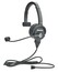 Clear-Com CC-110-MD4 Single Ear Light Weight Headset Image 1