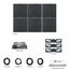 ADJ VS5 3X2 VS5 3X2 LED Video Wall Bundle, 5.95mm Pixel Pitch Image 1