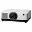 NEC NP-PA1004UL-W 10,000 Lumens Professional Laser Installation Projector, White Image 1