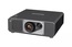 Panasonic PT-FRQ50BU7 5,200 Lumens 4K Laser Projector, Black Image 1