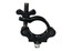 The Light Source MSCB Mega-Slim Coupler With 3/8?×1? Hex Cap Screw, Black Image 1