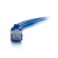 Cables To Go 31361 75ft Cat6 Snagless Unshielded Ethernet Network Patch Cable, Blue Image 3