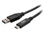 Cables To Go 28875 1' USB-C Male To USB-A Male Cable USB 3.2 Gen 1 , 5Gbps Image 1