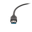 Cables To Go 28875 1' USB-C Male To USB-A Male Cable USB 3.2 Gen 1 , 5Gbps Image 3