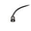 Cables To Go 28875 1' USB-C Male To USB-A Male Cable USB 3.2 Gen 1 , 5Gbps Image 2