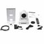 ikan OTTICA-WH NDI HX PTZ Video Camera 20x Optical Zoom POE 1080/60p White Image 2