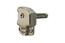 REAN RP2RCF 2P 1/4" Right Angle Pancake-Type Plug Image 1