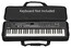 Yamaha SC-DE61 Backpack-Style Softcase For CK61 Stage Keyboard Image 4