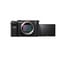 Sony Alpha 7C Full Frame Mirrorless Camera Body Image 2