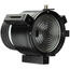 Hive C-AFAPS 5" Small Adjustable Fresnel Attachment And Barndoors Image 1