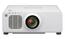 Panasonic PT-RZ790LWU7 WUXGA 7,000 Lumens 1DLP Laser Projector Body In White Image 1