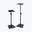 On-Stage SMS7500 Wood Studio Monitor Stands, Pair Image 4