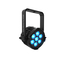 Chauvet Pro COLORdash PAR H7X IP IP65 LED PAR Image 1