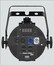 Chauvet DJ SlimPAR Pro W USB 12x 6W CW / WW / A LED PAR Can Image 1