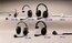 Clear-Com CC60 Sealed-Earcup Headsets, 2 Muffs Image 2