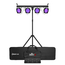 Chauvet DJ 4Bar ILS 4x LED RGB Par Wash Light Solution With Stand And Bag Image 1