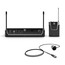 LD Systems U3047BPL U305 BPL Wireless Microphone System W/ Bodypack, Lav Mic Image 1