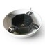 SoundTube DS31-EZ-TS Pendant Speaker With Tapered Sleeve, Bracket And Grille Image 2