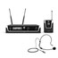 LD Systems U505BPH Wireless Microphone System W/ Bodypack, Headset Image 1