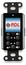 RDL DB-NMC1 Network Remote Control With Screen - Dante - Black Image 1