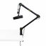 Gator SH-BROADCAST1 SHURE Podcast Boom Articulating Microphone Stand Image 1