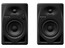 Pioneer DJ DM-40D-BT 4" Inch Desktop Monitor System With Bluetooth Functionality Image 1