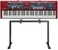 Nord Stage 4 73 Black Stand Bundle 73-Key Hammer-Action Digital Piano With AMS-PFL-KB-STAND, Black Image 1