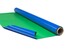 Rosco Chroma Floor Per Foot 78.7" Wide Blue/Green Chroma Key Flooring, Pricing Per Foot Image 1