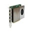 Black Box Network Svcs Radian Video Wall Graphics Card 4x 2K HDMI Outputs, TAA Image 1