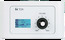 TOA M-802RC-AM Remote Control Panel Plus 2 Audio Output Channels Image 1