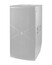 DAS VANTEC-218-WHITE 2x18" Passive Subwoofer, WHITE, 2000W Image 1