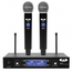 CAD Audio WX200 UHF Dual Handheld Microphone System Image 1