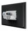 Crestron TSW-1070-GV-S 10.1" Government Version Wall Mount Touch Screen, Black Image 3