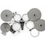 EFNOTE 3X 6-Piece Electronic Drum Set Image 3