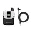 Sennheiser SLBODYPACK-ME2KITDW4 SpeechLine Digital Wireless Bodypack Kit With ME 2 Lavalier Mic Image 1