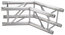 Global Truss SQ-4123 2-Way 135 Degree Corner Block, F34 Image 1