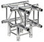 Global Truss SQ-4130 4-Way T-Junction, F34 Image 1