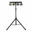 Eliminator Lighting Mini Par Bar 4 Fixture Par Bar Image 4