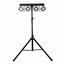 Eliminator Lighting Mini Par Bar 4 Fixture Par Bar Image 2