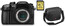 Panasonic DMC-GH4K Bundle [Restock Item] 16.05MP LUMIX DSLR Camera Body With Manfrotto Shoulder Bag 10 And 32GB SDHC Card Image 1