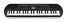 Casio SA-81 44-Key Mini Keyboard, Black Image 1
