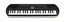 Casio SA-81 44-Key Mini Keyboard, Black Image 2